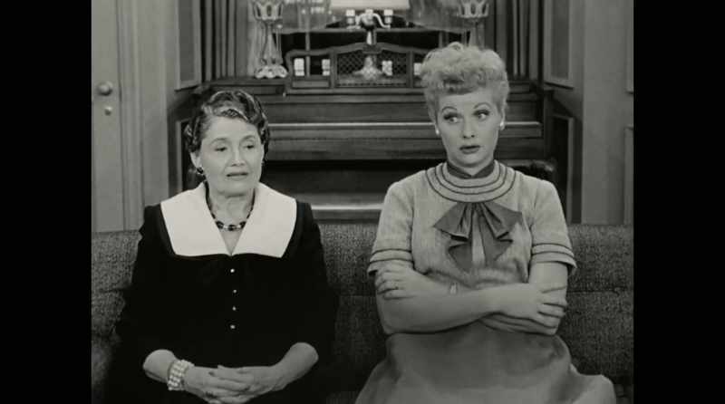 BETTY: You felt right from the beginning
