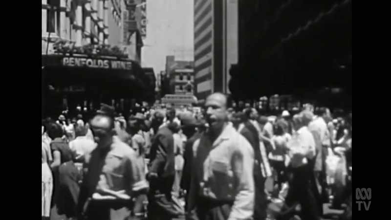 Between 1901 and 1966, racism was law