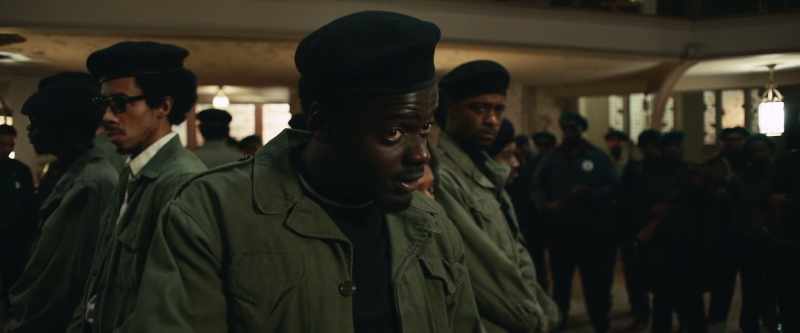 Between your manpower and the Panther's political platform