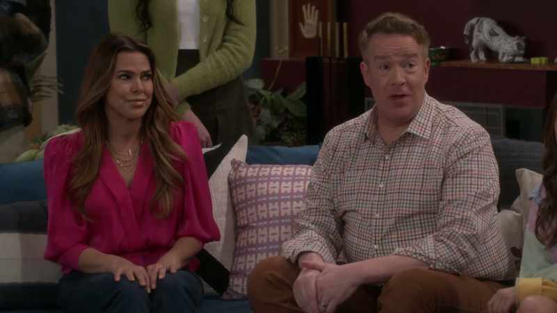 Between Phoebe's obsession with being the best