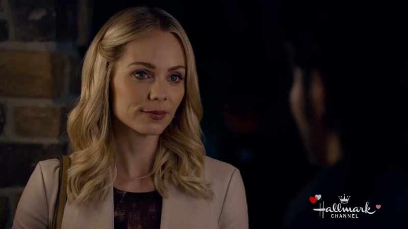 Between project and Eva being back, she's herself again