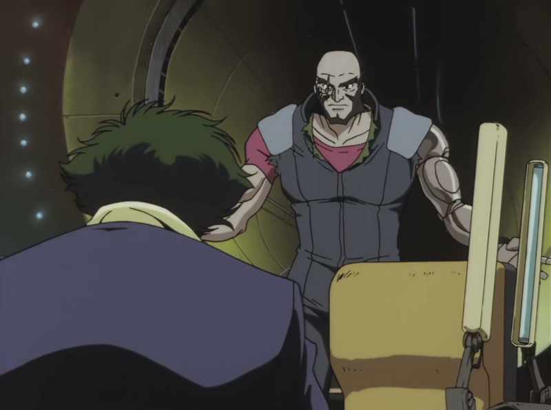 Between rival crime syndicates, you understand? It's a trap!