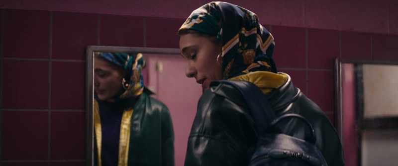 Between the hijab and the girlies