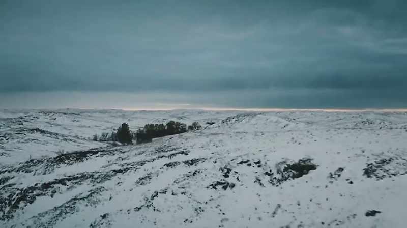 BETWEEN THE SPRING RAINS AND THE WINTER FREEZE