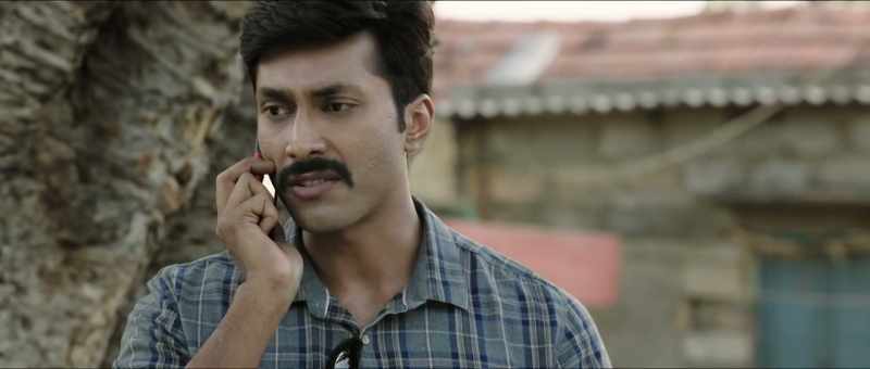 Between the two of them, who do you think is Mailur Srinivas?