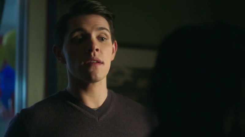 Between his upcoming hearing and his potential involvement in Jason's murder