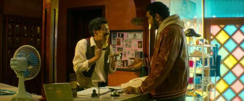 Between you and me, the Escobar suite is the best one
