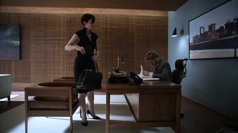 Bev! Get someone down here right now!