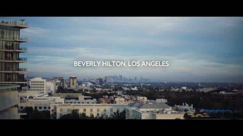 BEVERLY HILTON, LOS ANGELES