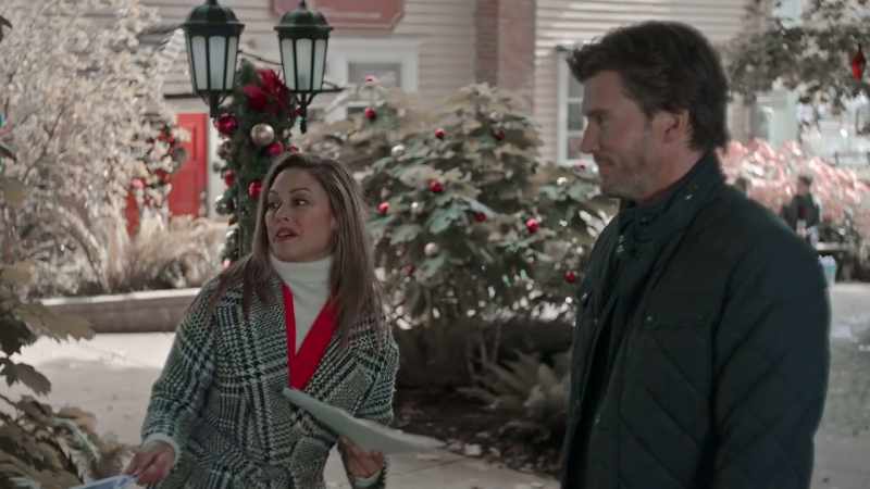 (Beverly) Okay, love you, honey