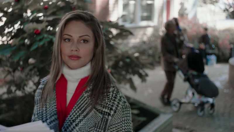 (Beverly) You should bring her to the party