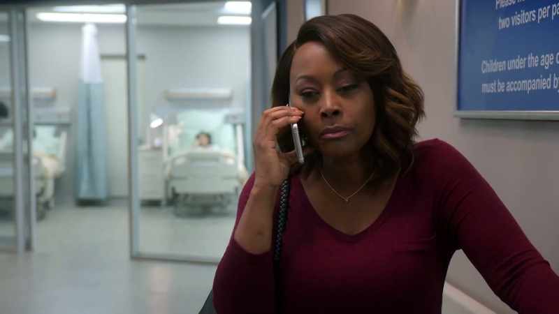 Beverly: You sure that's what you want? Do you?