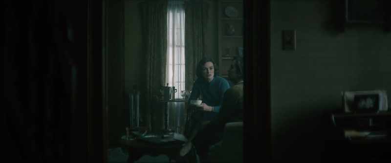 [Beverly's parent] Oh. Sunlight always helps. [chuckles]
