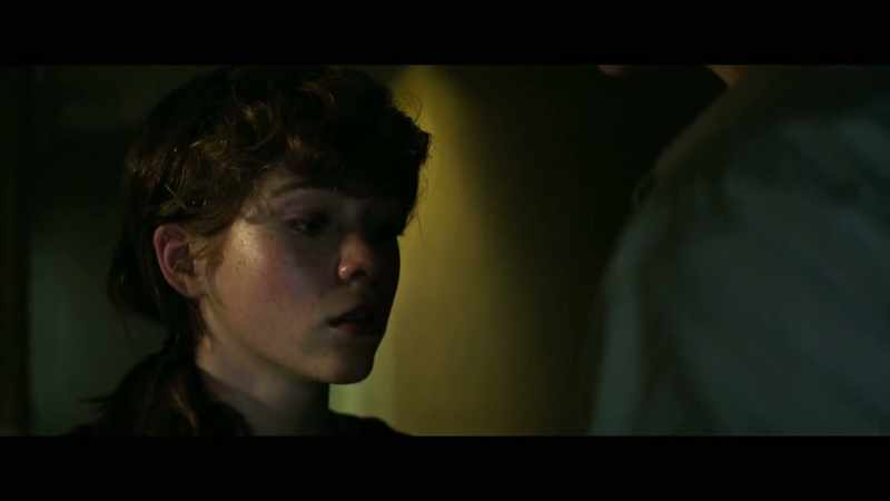 Beverly's sexual abuse