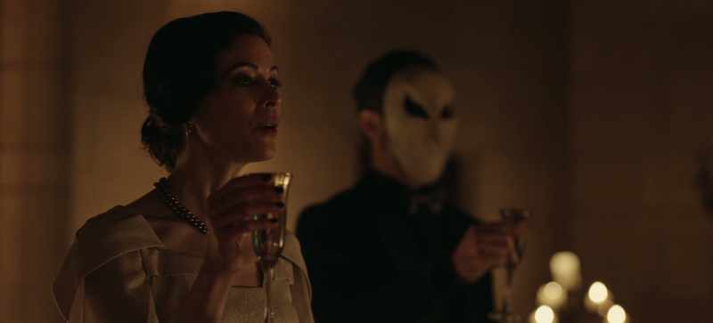 Beware the Court of Owls