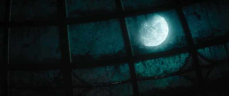 Beware the full moon, when he is most powerful