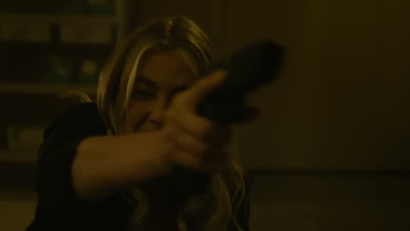 Bex, don't shoot!