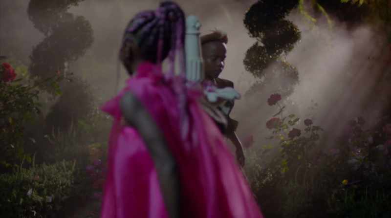 BEYONCÉ: We have always been wonderful