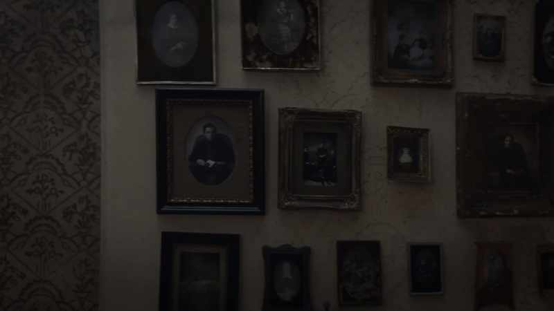 Beyond the corporeal, after all the mourning has gone
