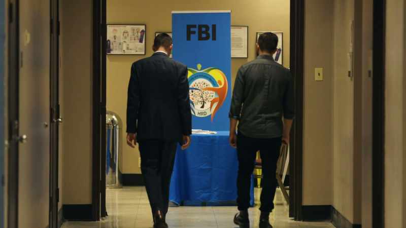 Beyond the FBI, the National Security Agency