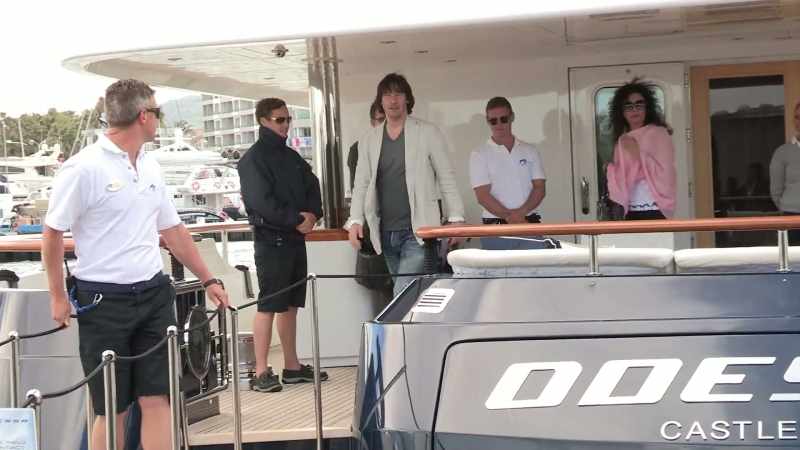 Beyond the glitz and glamour, Keanu's partner, Jennifer