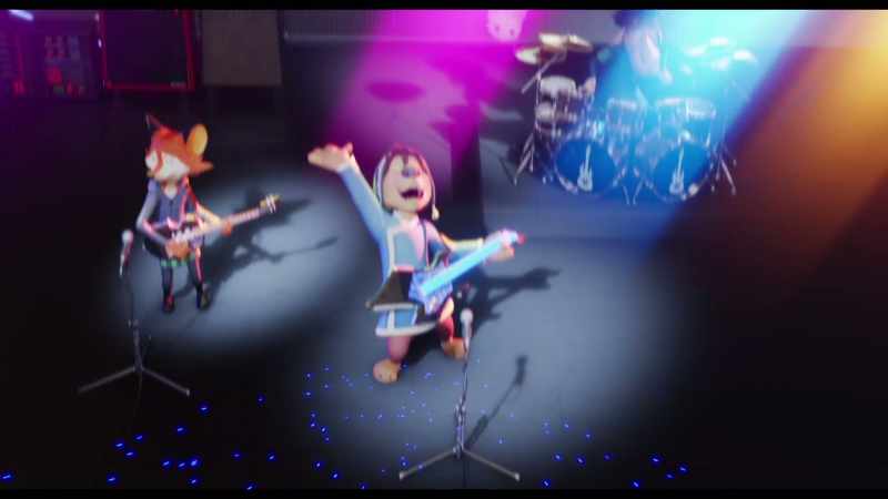 �� Beyond the horizon ♪