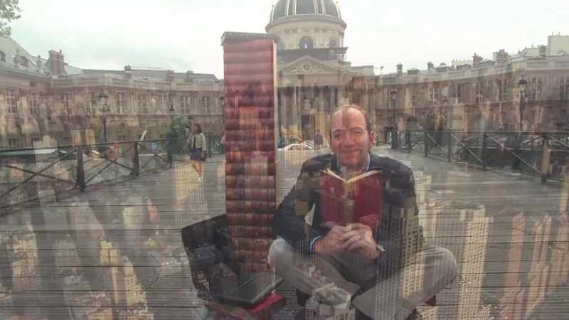 Bezos decided to establish an online bookstore