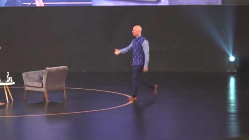 Bezos has earned a reputation