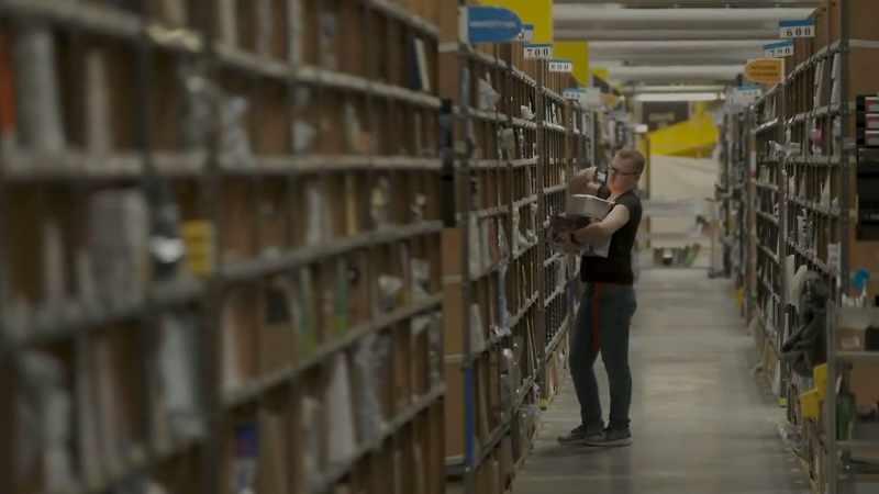 Bezos later claimed Amazon is the earth's biggest bookstore