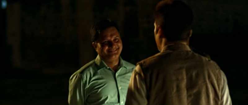Bhagwan Das Mishra! Arrest him!