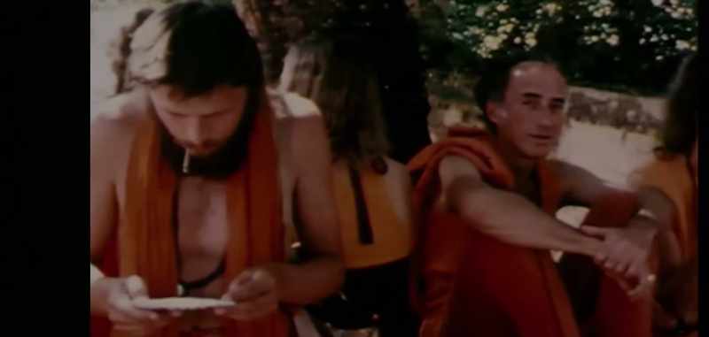 Bhagwan did understand finances