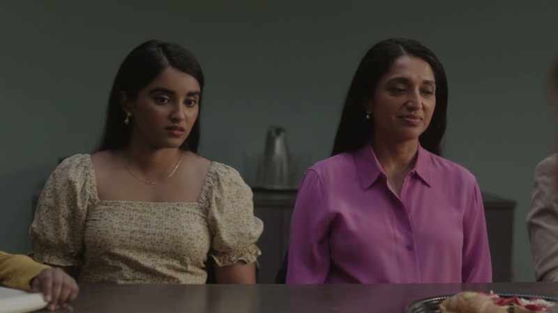 Bhanu, your baby's hungry
