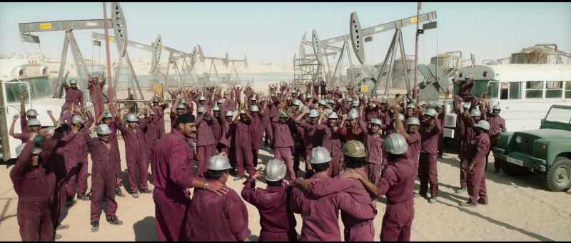 Bharat... Bharat... Bharat