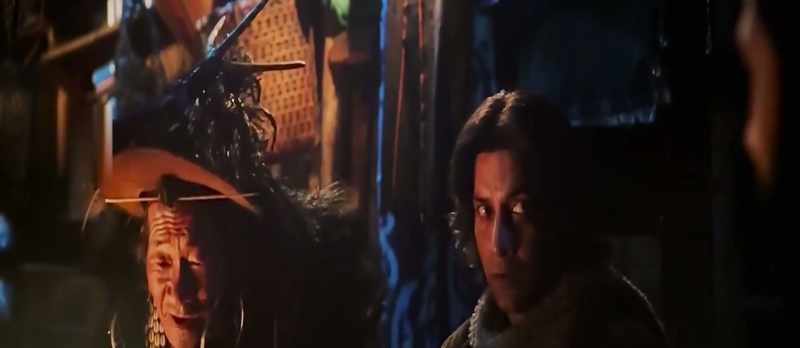 Bhaski, you and the wolf were doing your respective jobs