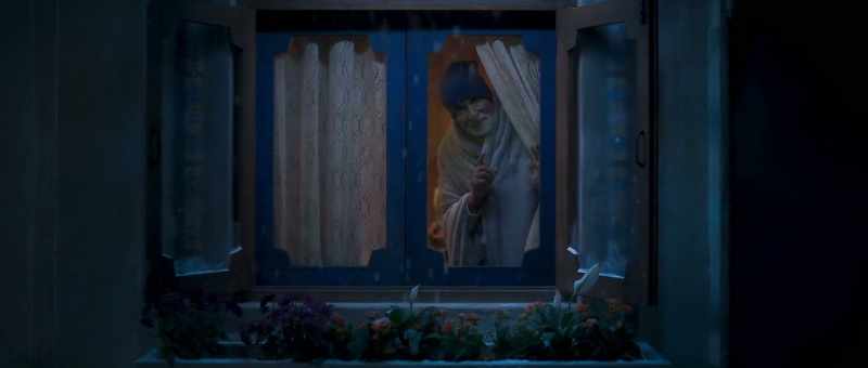 Bhupen's mountain maiden waits for us even at night