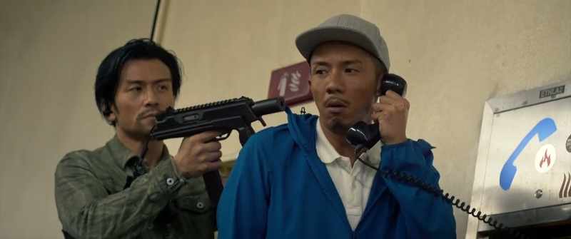 Biao Hong is here