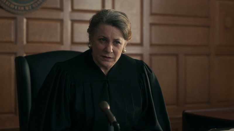 Bias. You were the prosecutor
