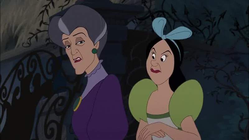 Bibbidi Bobbidi Boo