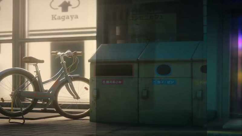 [bicycle horn honks]