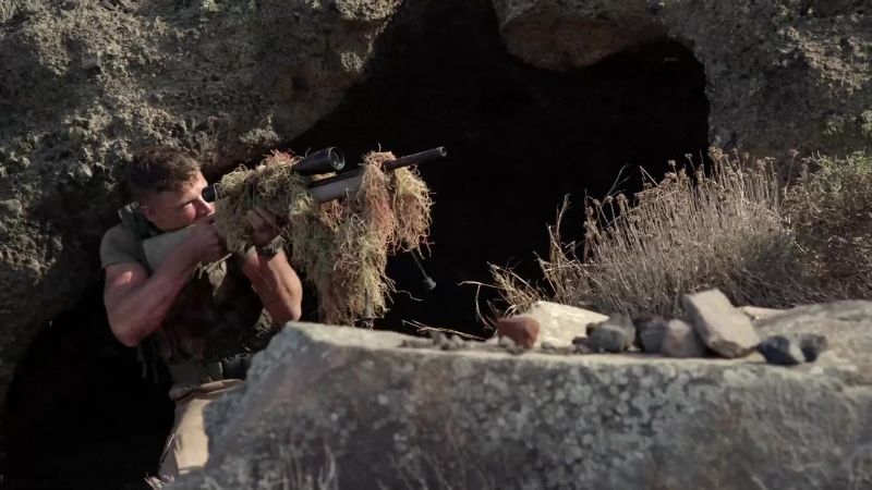 BIDWELL: Missed, too far down range