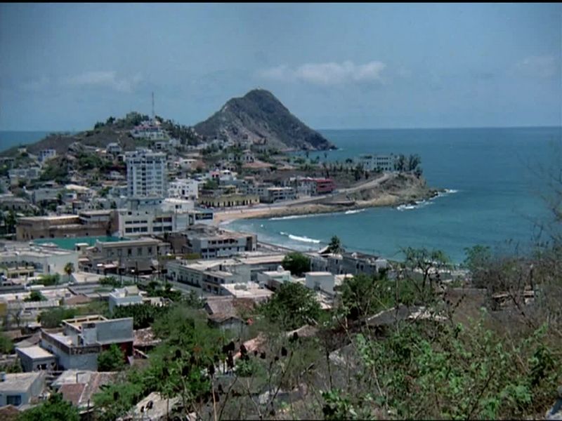 Bienvenidos, and welcome to glorious Mazatlan
