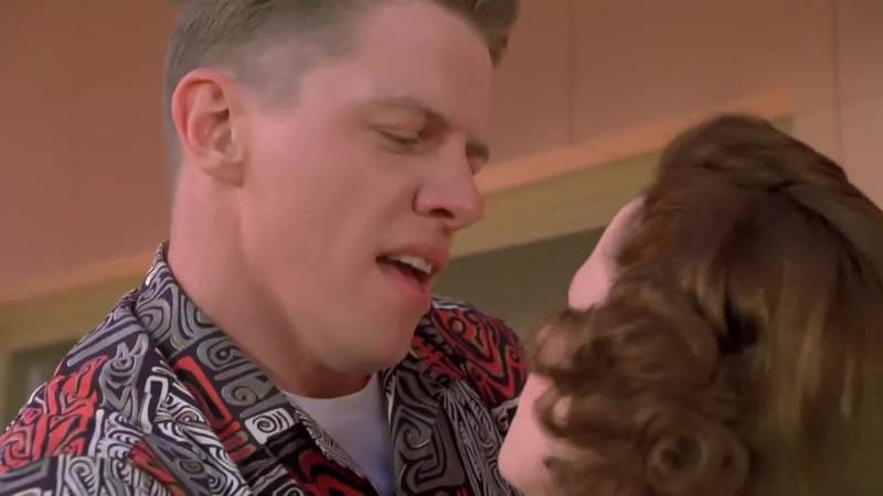 Biff Tannen I wouldn't be your girl