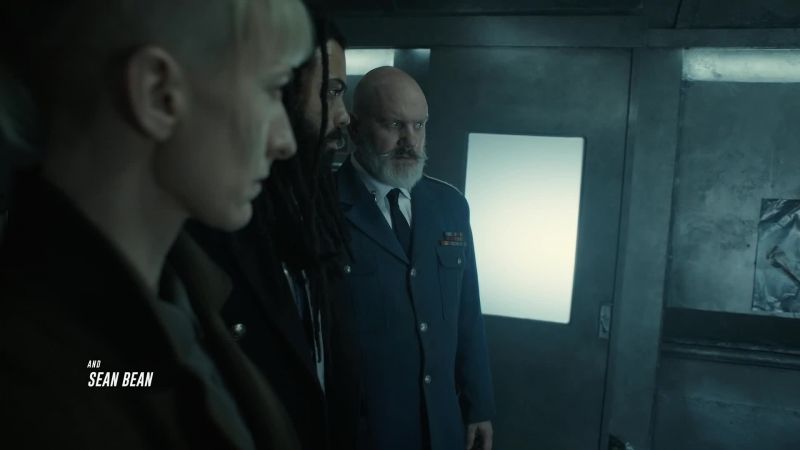 Big Alice border is on lockdown