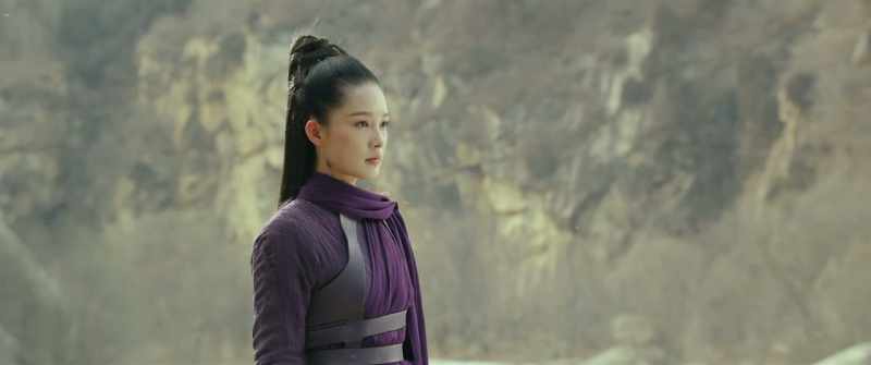 Big Bamboo Peak, Zhang Xiaofan. Please instruct me