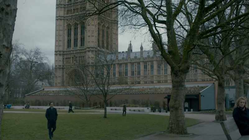 [BIG BEN CHIMES]