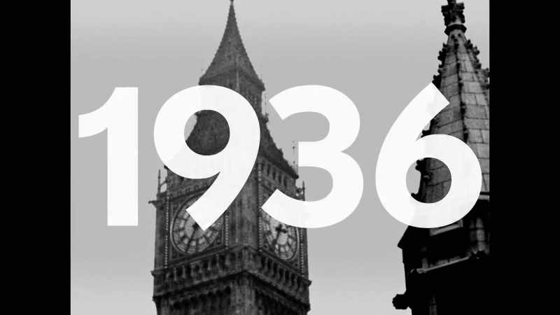 [BIG BEN CHIMES]