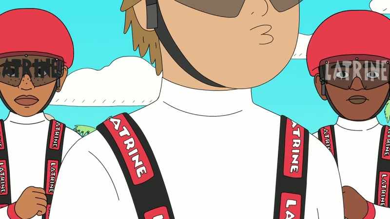 �� Big, big, big swag ♪