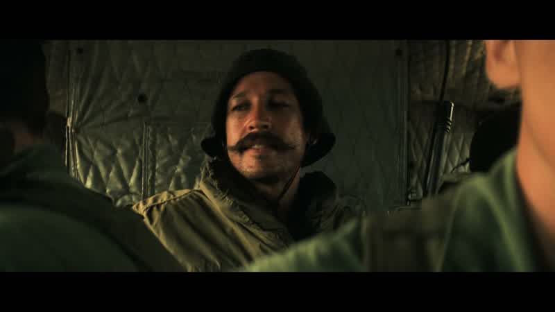 Big Duke six to eagle thrust, put on psy war op, make it loud