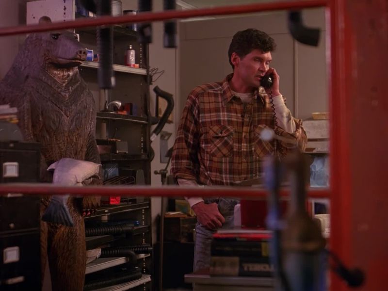Big Ed's Gas Farm. This is Ed speaking
