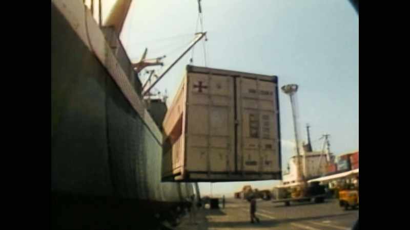Big freighters appear to have now replaced